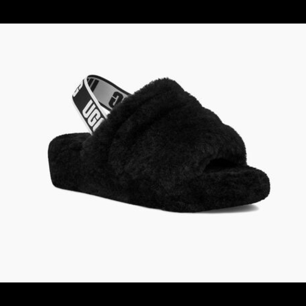 Ugg Slide (Fluff Yeah)